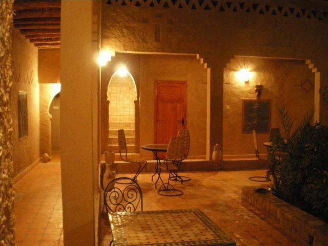 Chez Tonton Ξενοδοχείο Merzouga Εξωτερικό φωτογραφία