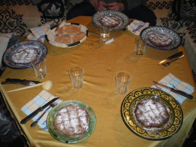 Chez Tonton Ξενοδοχείο Merzouga Εξωτερικό φωτογραφία