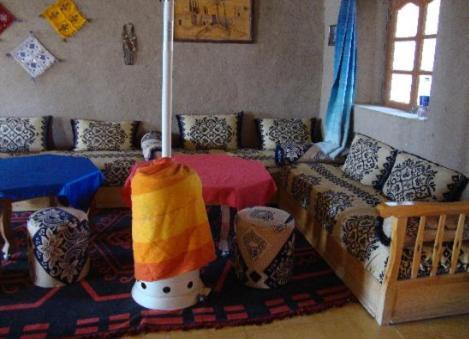 Chez Tonton Ξενοδοχείο Merzouga Εξωτερικό φωτογραφία