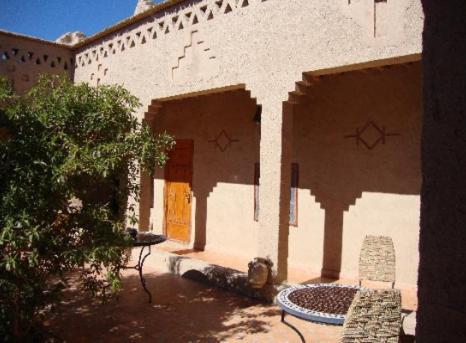 Chez Tonton Ξενοδοχείο Merzouga Εξωτερικό φωτογραφία
