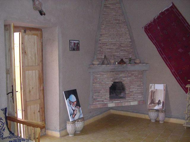 Chez Tonton Ξενοδοχείο Merzouga Εξωτερικό φωτογραφία