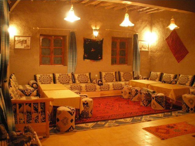 Chez Tonton Ξενοδοχείο Merzouga Εξωτερικό φωτογραφία