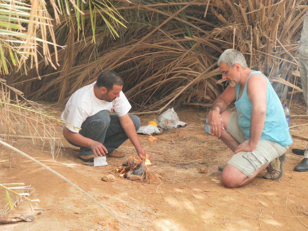 Chez Tonton Ξενοδοχείο Merzouga Εξωτερικό φωτογραφία