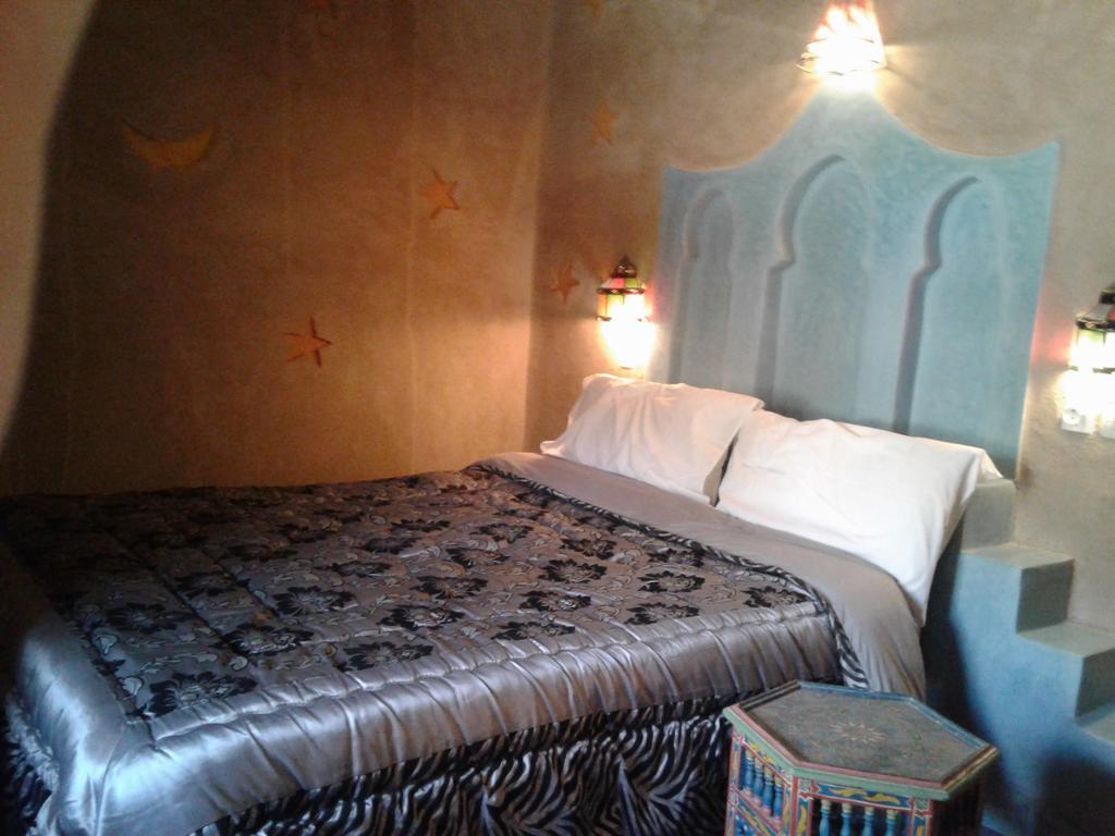 Chez Tonton Ξενοδοχείο Merzouga Εξωτερικό φωτογραφία